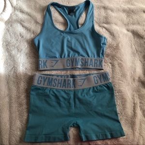 Women’s Fit Sport Bra & Short